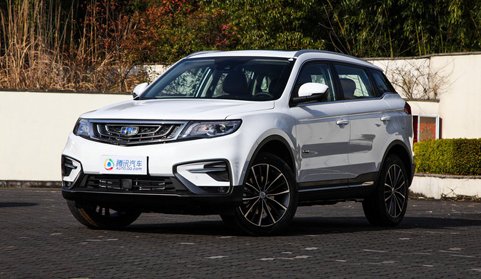 高品质国产紧凑SUV 哈弗H6/博越降1.6万