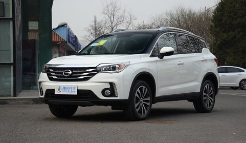 高品质国产紧凑SUV 哈弗H6/博越降1.6万