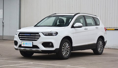 高品质国产紧凑SUV 哈弗H6/博越降1.6万
