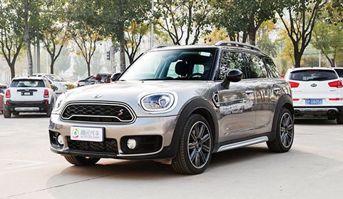不一样的酷炫 20多万买豪华品牌SUV