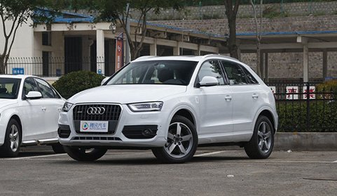 不一样的酷炫 20多万买豪华品牌SUV