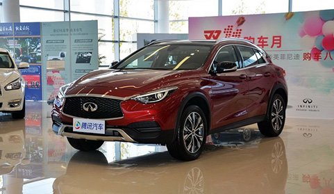 不一样的酷炫 20多万买豪华品牌SUV