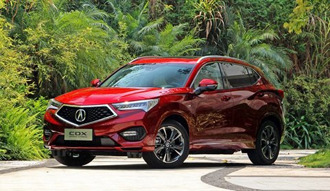 不一样的酷炫 20多万买豪华品牌SUV