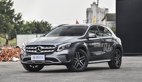 不一样的酷炫 20多万买豪华品牌SUV