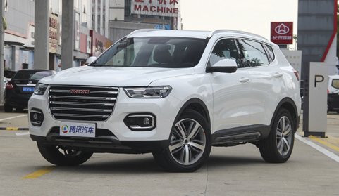 高品质家用好车 自主品牌紧凑型SUV推荐