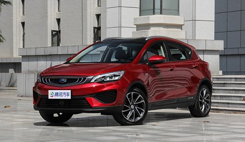 收揽一众美景 10万元购带全景天窗SUV