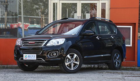 收揽一众美景 10万元购带全景天窗SUV