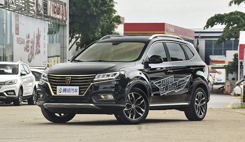 收揽一众美景 10万元购带全景天窗SUV
