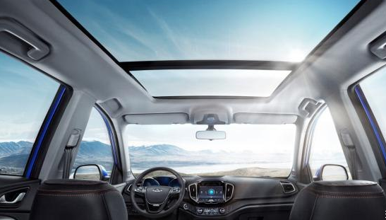 2017款奇瑞新瑞虎5详细配置完全曝光