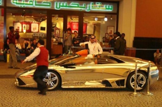 高富帅迪拜王子去世 豪华座驾被揭秘_汽车_腾讯网
