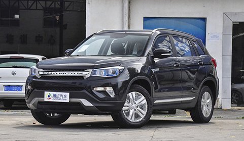 销量破136万辆 四款最畅销自主紧凑级SUV