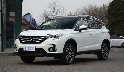 销量破136万辆 四款最畅销自主紧凑级SUV