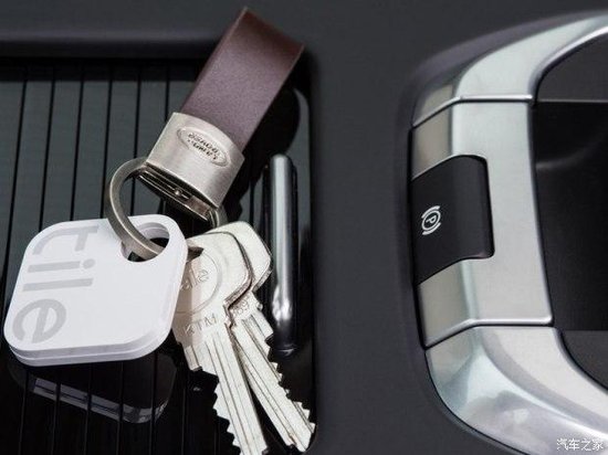 2017款路虎发现神行官图 配新娱乐系统