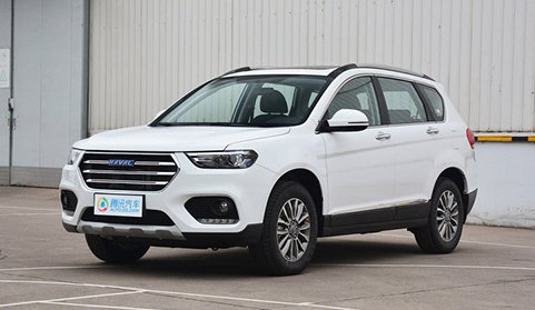 销量破136万辆 四款最畅销自主紧凑级SUV