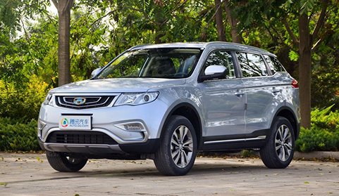 销量破136万辆 四款最畅销自主紧凑级SUV