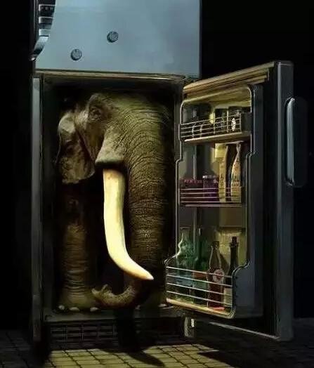 福特锐界泊车学问:如何把大象装进冰箱_频道-