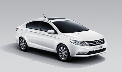 齐鲁车市劲刮实尚风 风神A30的&ldquo;三宗最&rdquo;