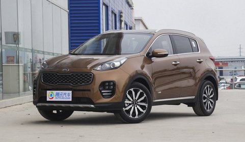 动感与颜值兼得 15万买合资紧凑型SUV