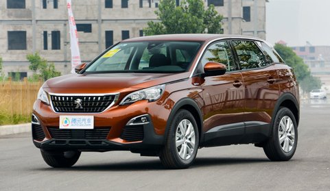 动感与颜值兼得 15万买合资紧凑型SUV