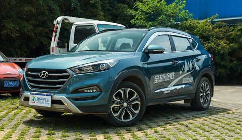 动感与颜值兼得 15万买合资紧凑型SUV
