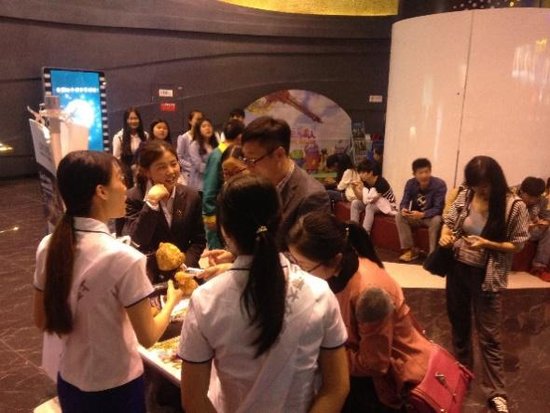 《速度与激情7》凌渡影院活动完美收官_频道