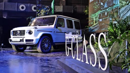 全新梅赛德斯-奔驰G级越野车南京上市发布会圆满落幕