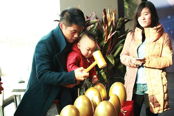 感受优雅尊享优惠 中华网DS购车节完美落幕