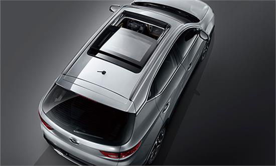 全景天窗好风景 四款10万元SUV推荐