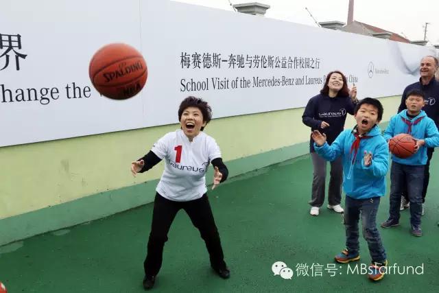 体育拥有改变世界的力量