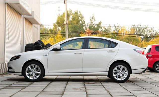 [大苏行情]南通 舒凯MG6现金优惠1.6万