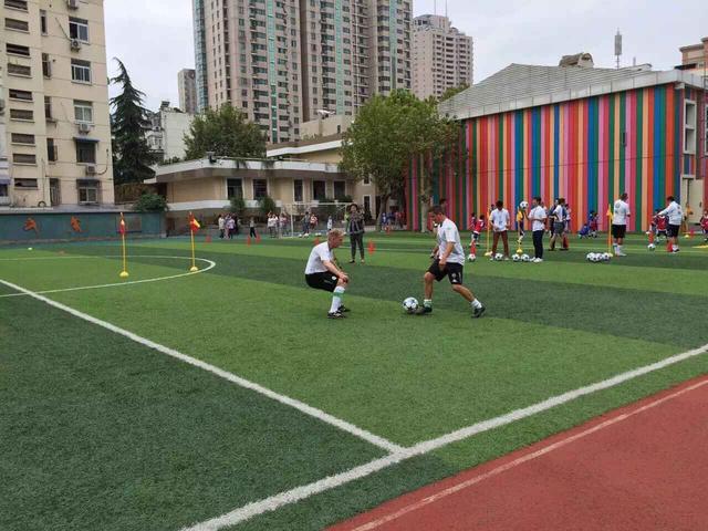 上海大众青少年足球计划-沃尔夫斯堡中国行