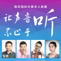 2016(第十五届)南京国际车展新闻发布会今日召开