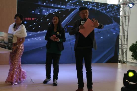 《车商城》福特专场特卖会圆满落幕