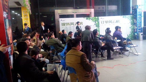 腾讯汽车扬州站车商城专场特卖会圆满收官