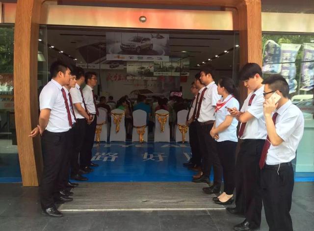 众泰T600江苏南京万人团购会圆满落幕