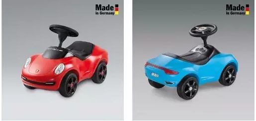 南京保时捷中心车主精品推荐 宝贝们的儿童节