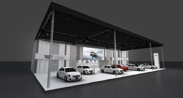 江苏天泓凯迪拉克即将惊艳亮相十一国际车展