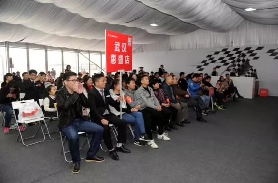 第六站完美收官,东风Honda驾悦体验营6得飞起