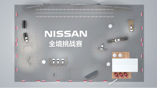 东风日产NISSAN全境挑战赛第二季重磅开启