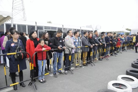 第六站完美收官,东风Honda驾悦体验营6得飞起