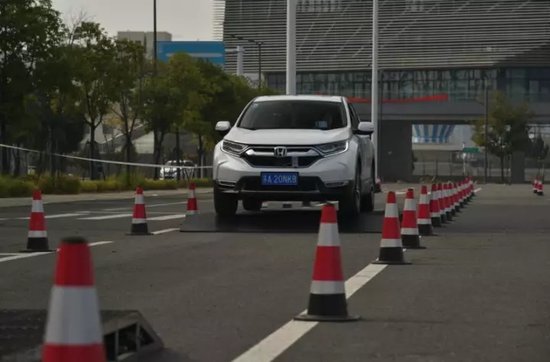 第六站完美收官,东风Honda驾悦体验营6得飞起