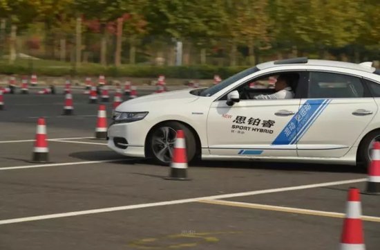 第六站完美收官,东风Honda驾悦体验营6得飞起