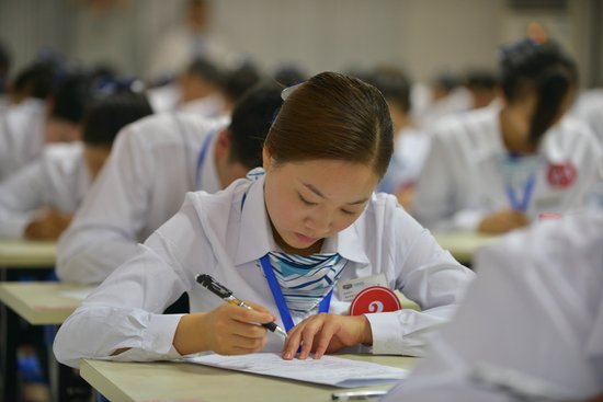 吉利汽车第六届全国售后服务技能大赛圆满落幕