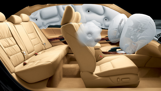 车内各座位安全系数 你知道哪里最安全_频道-