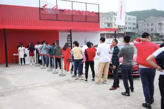 第六站完美收官,东风Honda驾悦体验营6得飞起