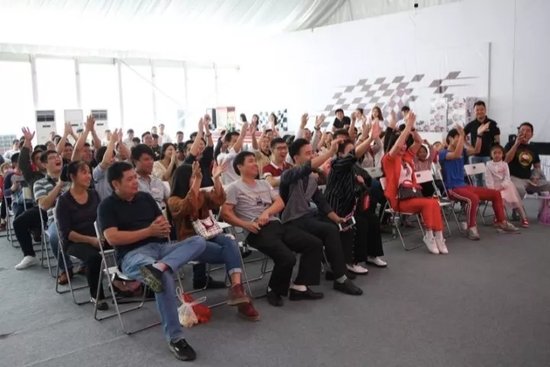 第六站完美收官,东风Honda驾悦体验营6得飞起