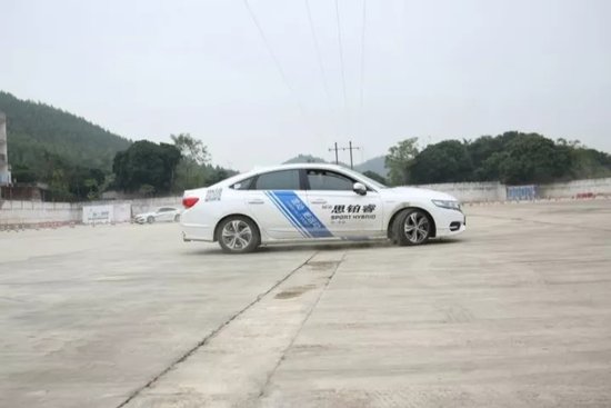 第六站完美收官,东风Honda驾悦体验营6得飞起
