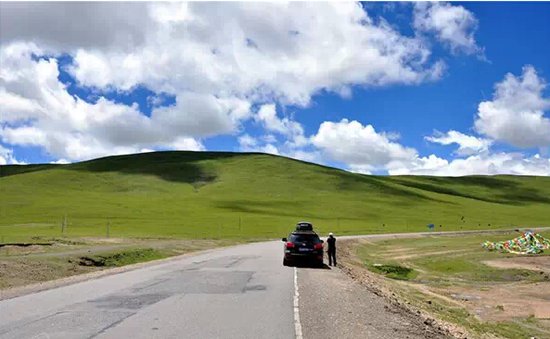 自驾青藏公路 现实版速度与激情_频道-青岛