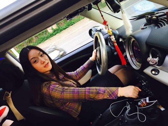 <em>空姐</em>辣妈<em>的幸福生活</em>--MINI车主访谈_频道-青岛