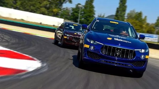 玛莎拉蒂大师驾驶课程(中国区)开课啦_频道-泉